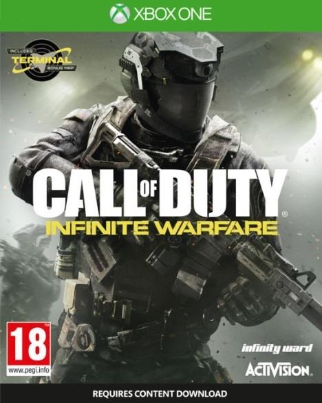 ACTIVISION Call of Duty: Infinite Warfare per Xbox One